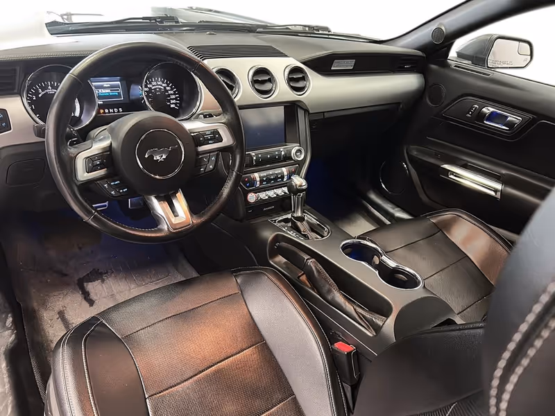 2015 Ford Mustang EcoBoost Premium