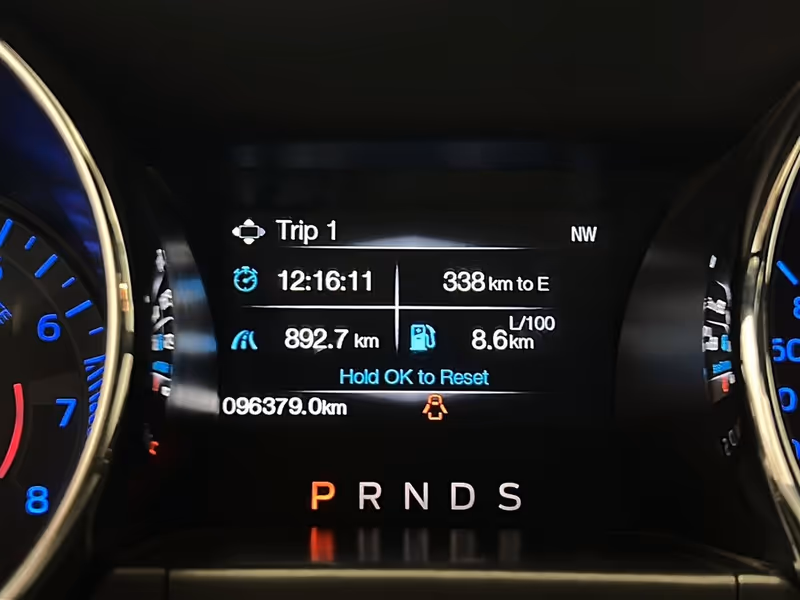 2015 Ford Mustang EcoBoost Premium