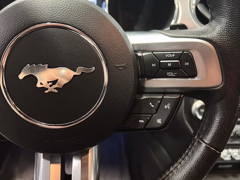 2015 Ford Mustang EcoBoost Premium