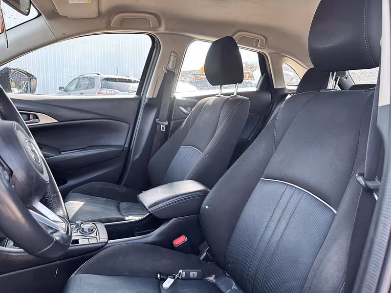 2019 Mazda CX-3 GS
