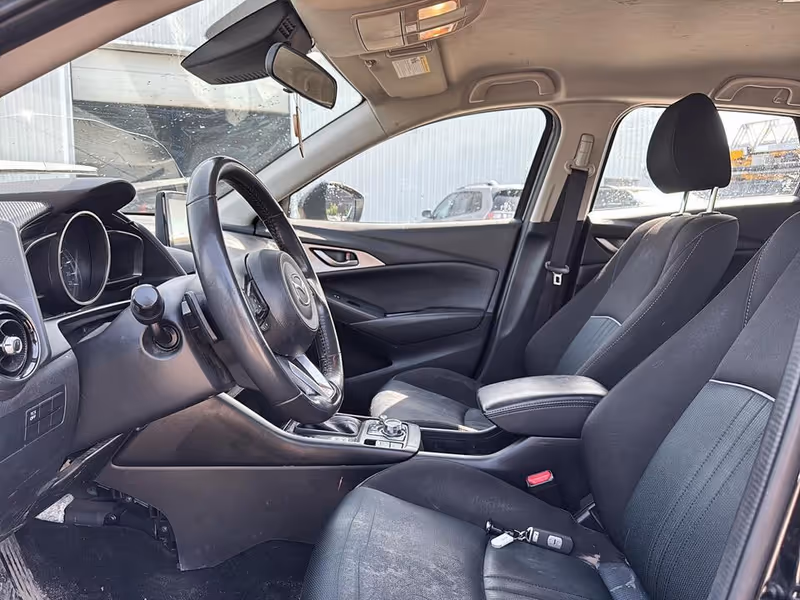 2019 Mazda CX-3 GS