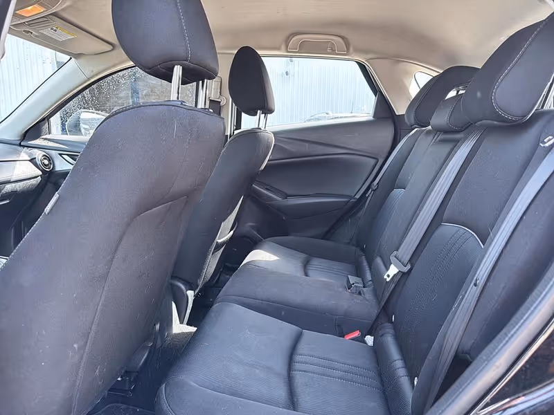 2019 Mazda CX-3 GS