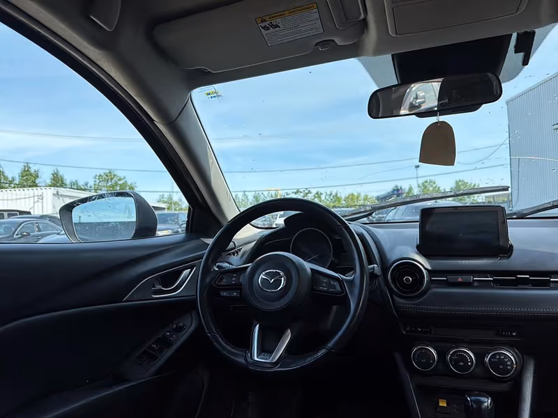 2019 Mazda CX-3 GS