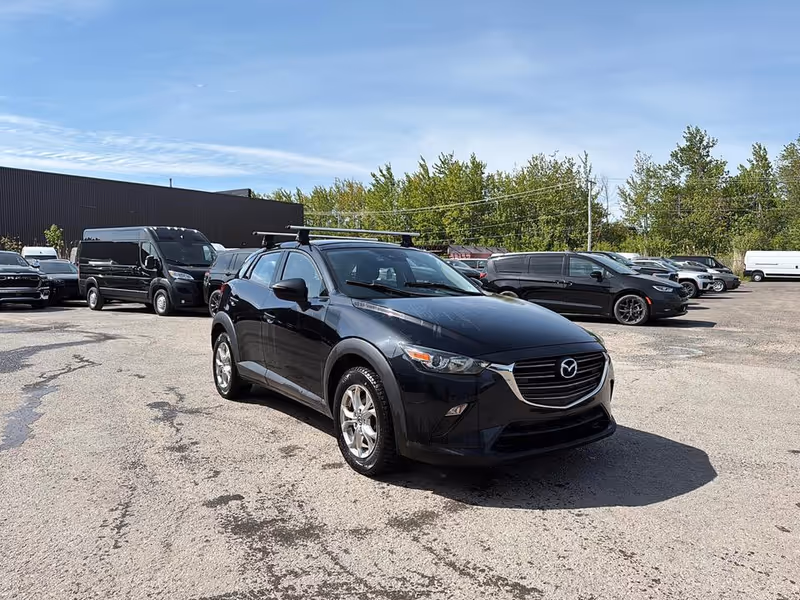 2019 Mazda CX-3 GS