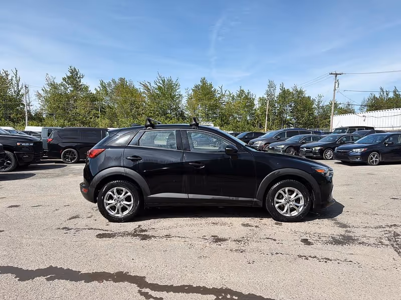 2019 Mazda CX-3 GS