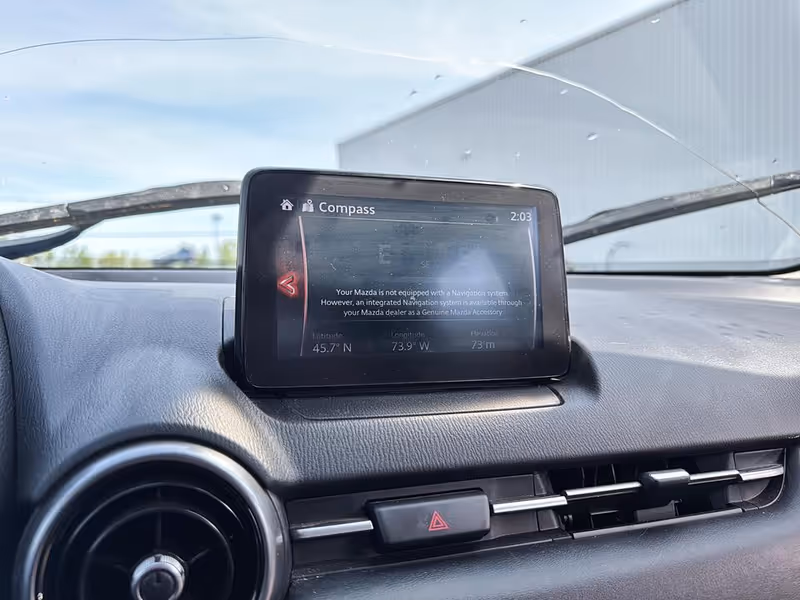 2019 Mazda CX-3 GS