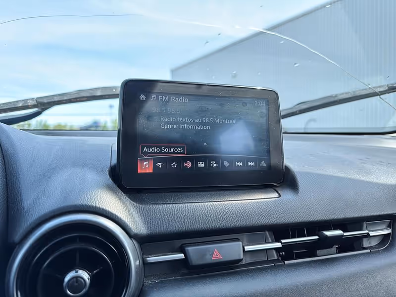 2019 Mazda CX-3 GS