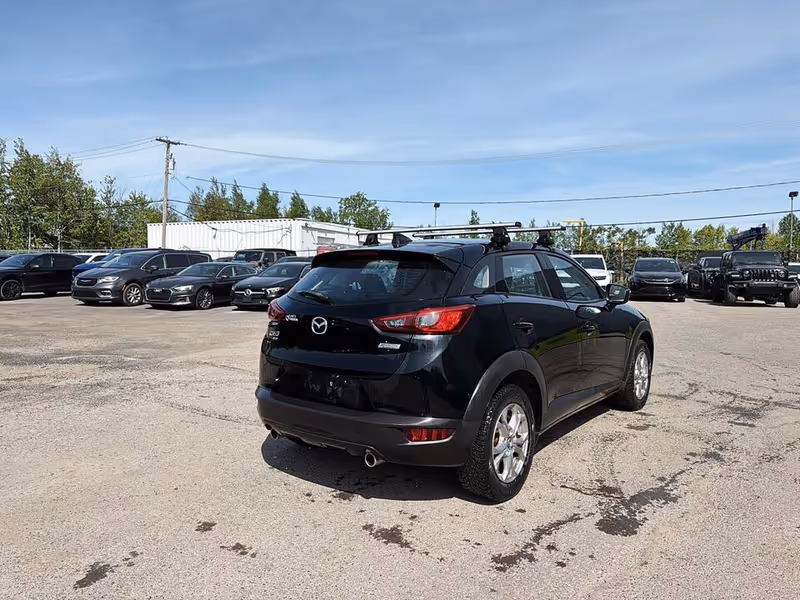 2019 Mazda CX-3 GS