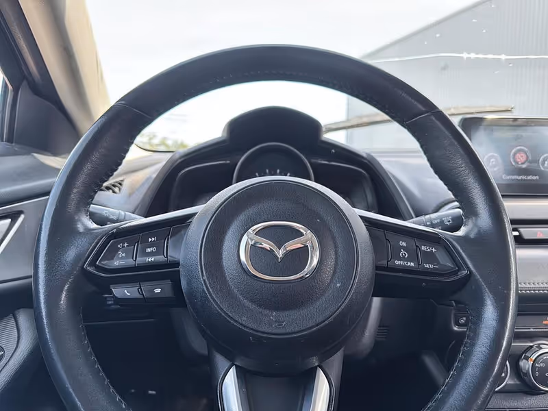 2019 Mazda CX-3 GS