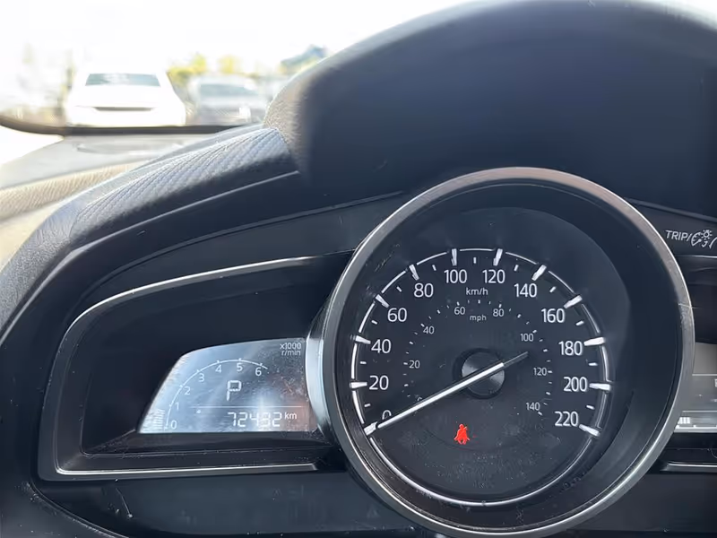 2019 Mazda CX-3 GS