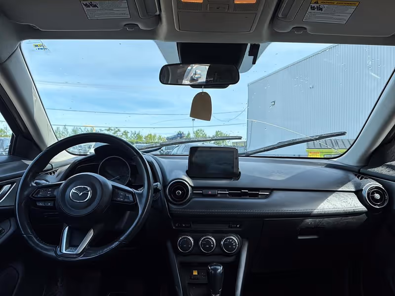 2019 Mazda CX-3 GS