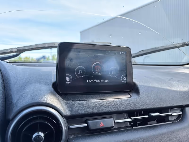 2019 Mazda CX-3 GS