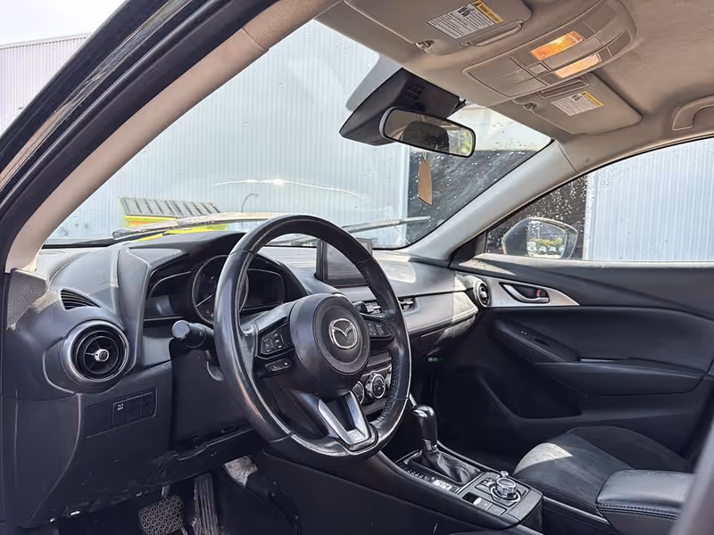 2019 Mazda CX-3 GS