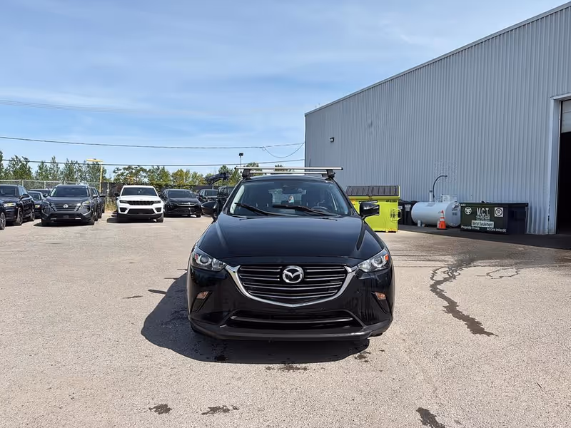2019 Mazda CX-3 GS