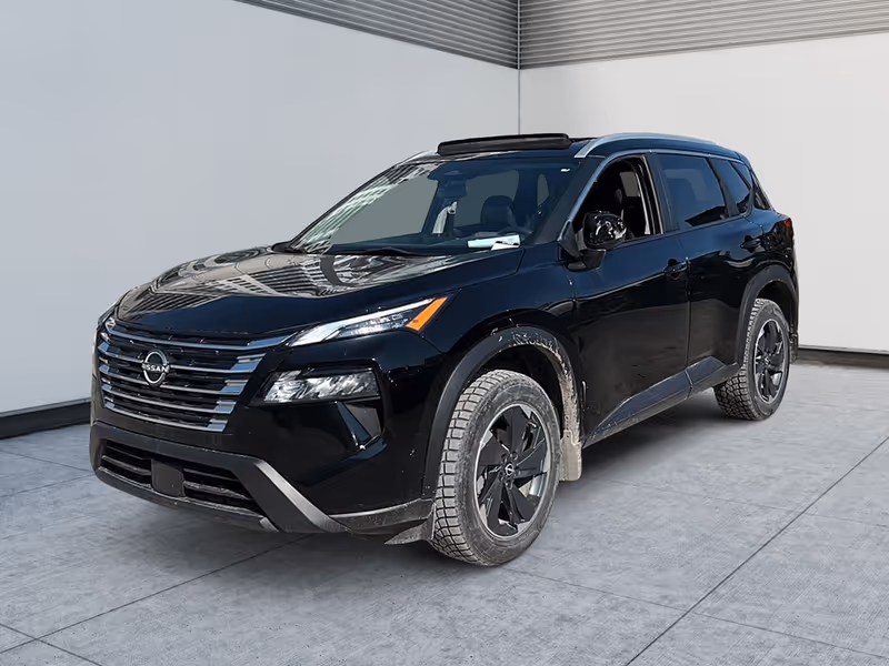 2024 Nissan Rogue SV Moonroof
