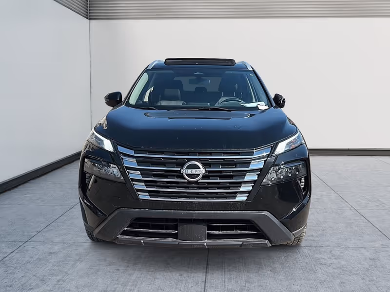 2024 Nissan Rogue SV Moonroof