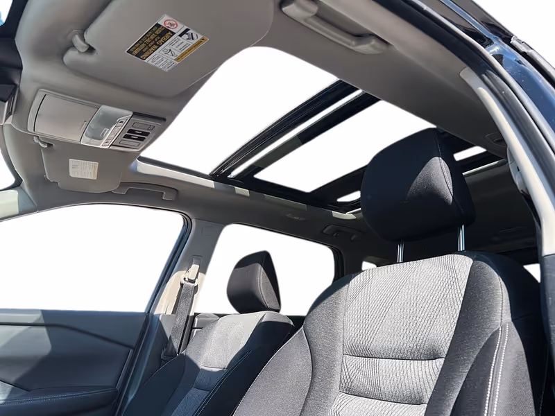 2024 Nissan Rogue SV Moonroof