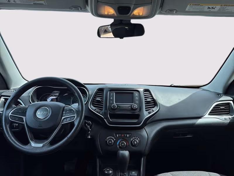 2019 Jeep Cherokee Sport