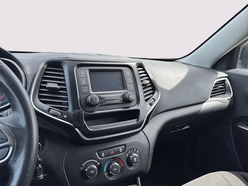 2019 Jeep Cherokee Sport