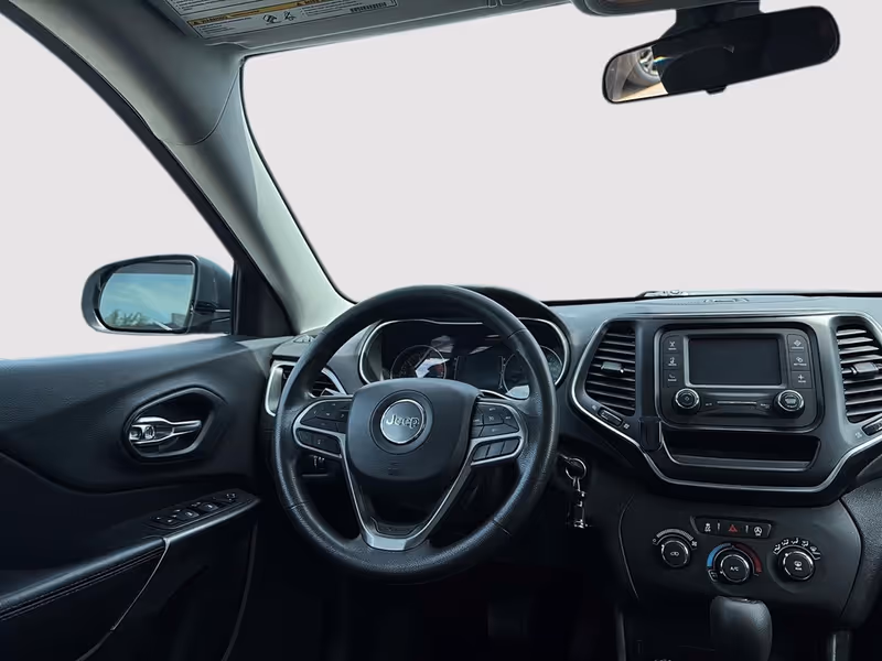 2019 Jeep Cherokee Sport