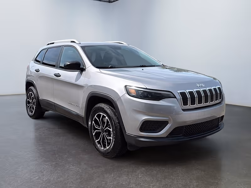 2019 Jeep Cherokee Sport