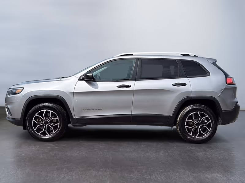 2019 Jeep Cherokee Sport