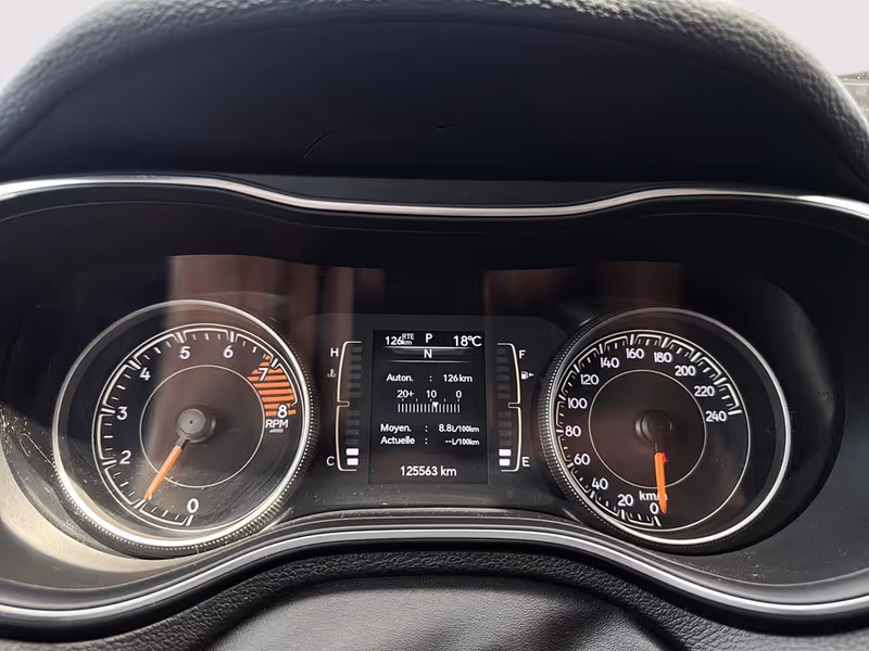 2019 Jeep Cherokee Sport