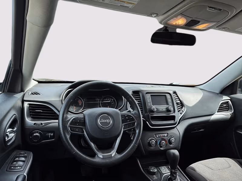2019 Jeep Cherokee Sport