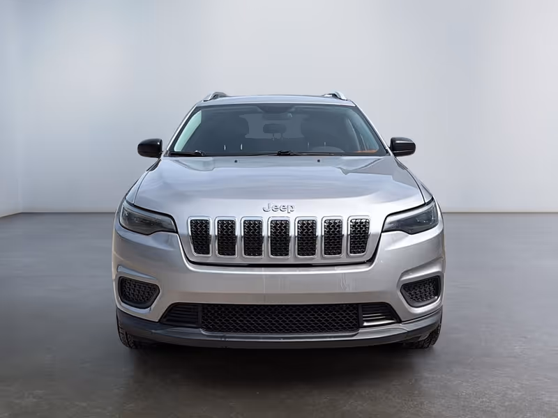 2019 Jeep Cherokee Sport