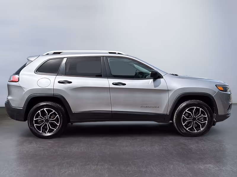 2019 Jeep Cherokee Sport