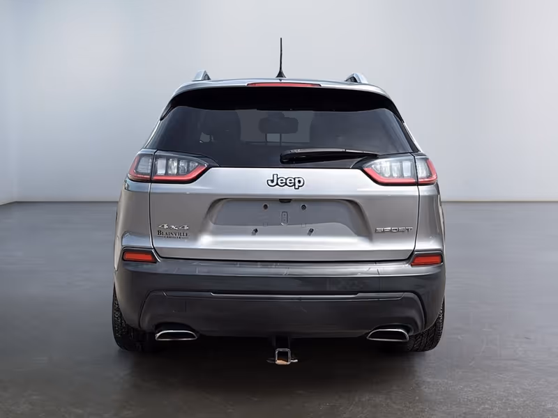 2019 Jeep Cherokee Sport