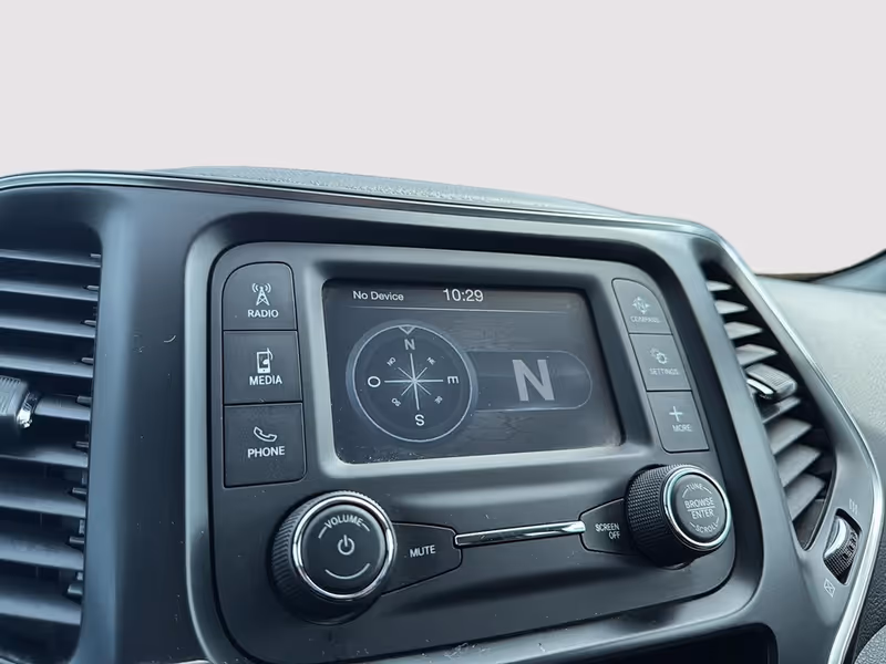 2019 Jeep Cherokee Sport