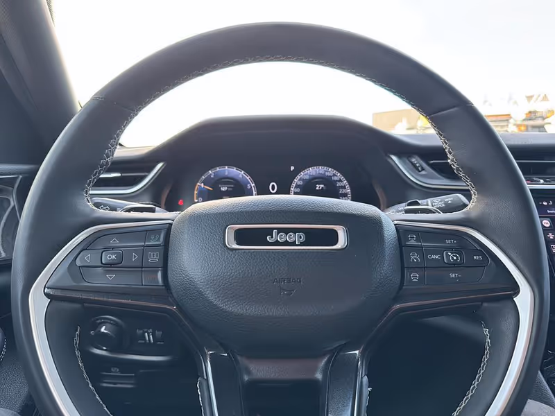 2023 Jeep Grand Cherokee Altitude