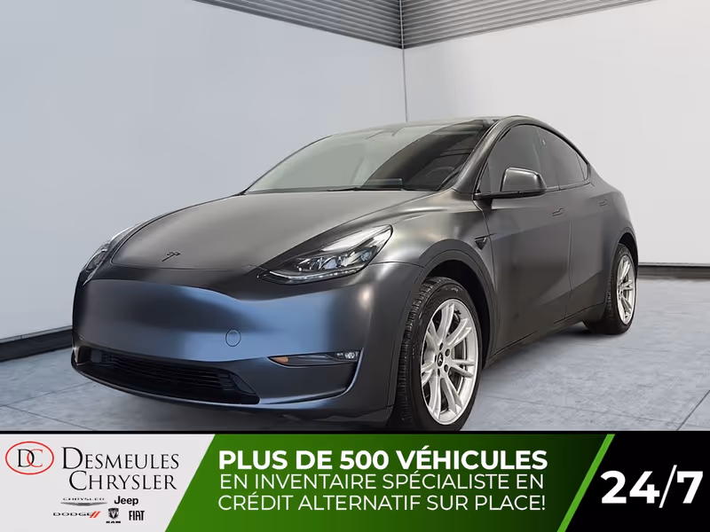 2024 Tesla Model Y Long Range