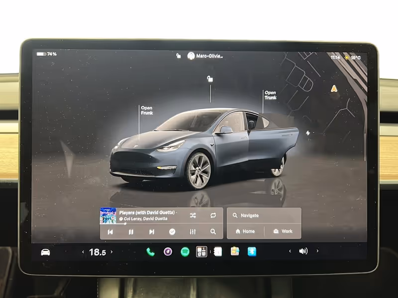 2024 Tesla Model Y Long Range