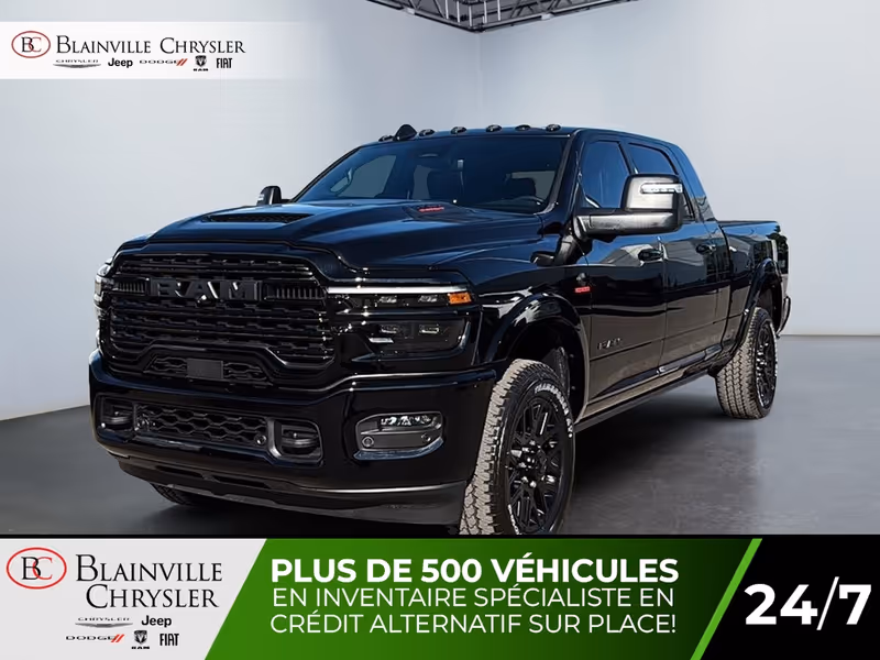 2026 Ram 2500 Limited