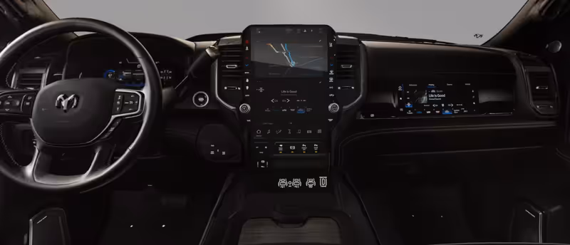 2026 Ram 2500 Limited