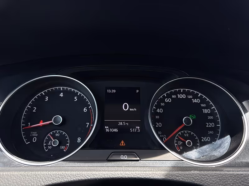 2018 Volkswagen Golf