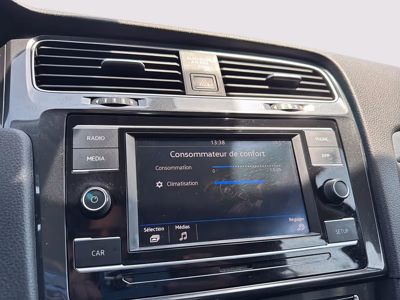 2018 Volkswagen Golf