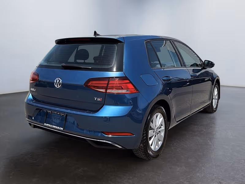 2018 Volkswagen Golf