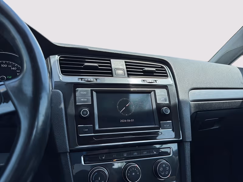 2018 Volkswagen Golf