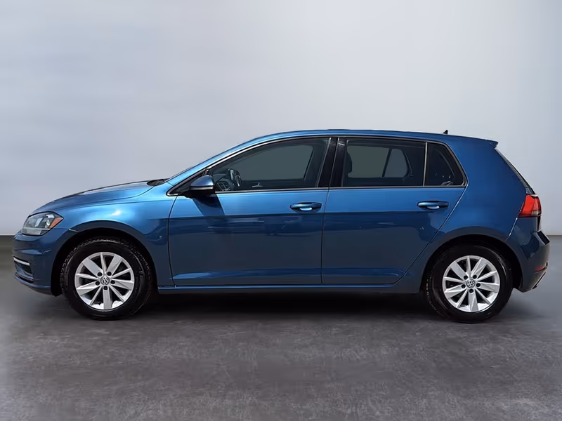 2018 Volkswagen Golf