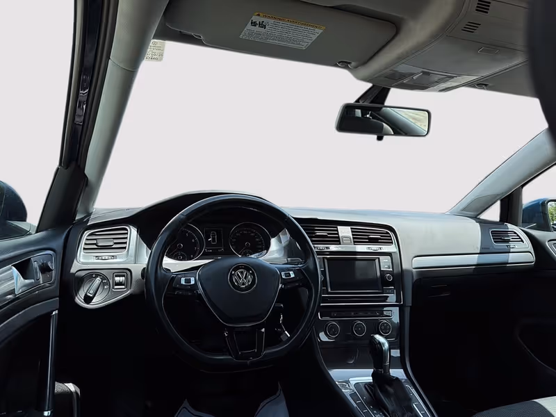 2018 Volkswagen Golf