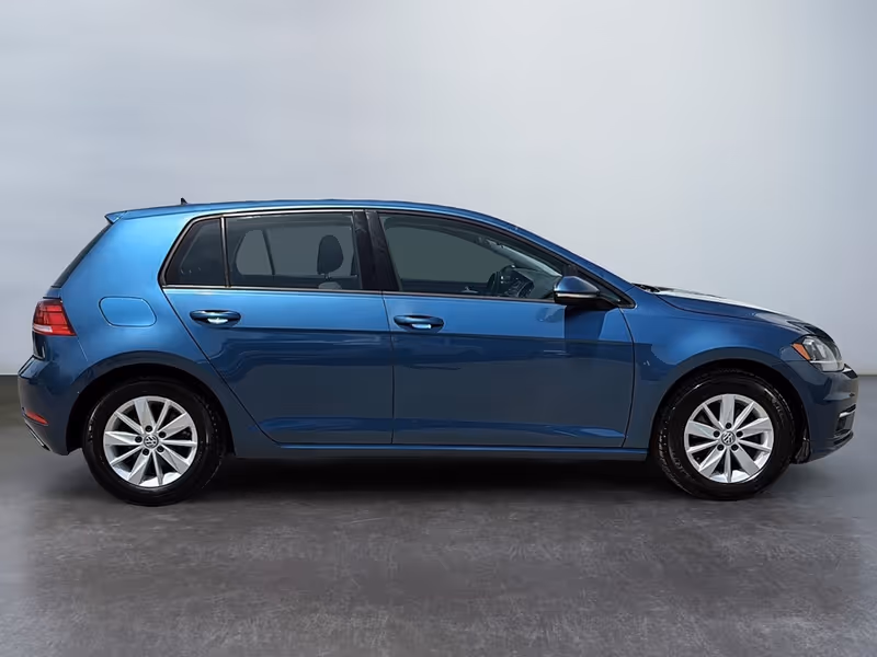 2018 Volkswagen Golf
