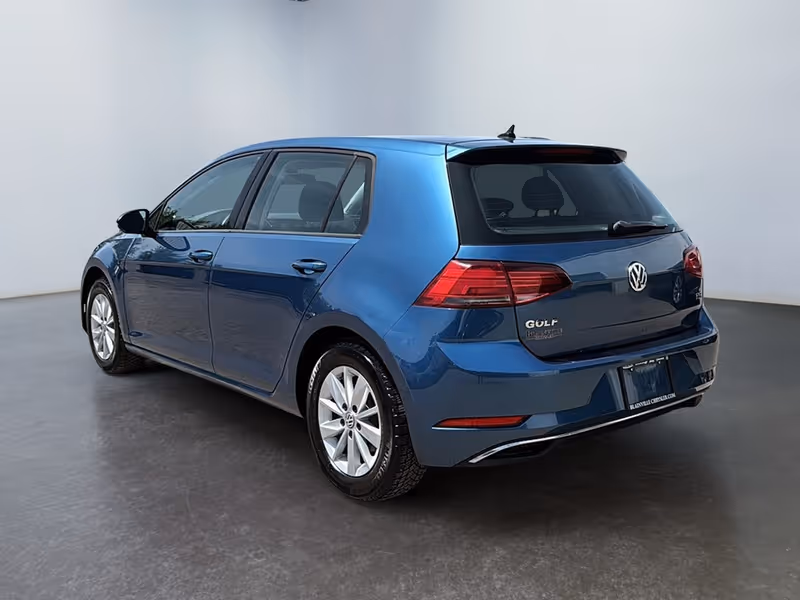 2018 Volkswagen Golf