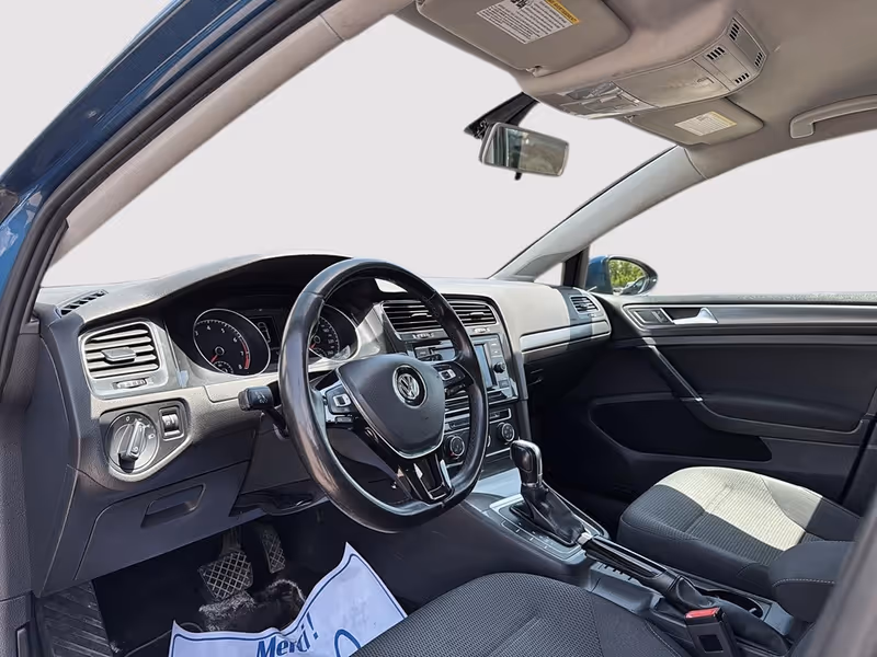 2018 Volkswagen Golf