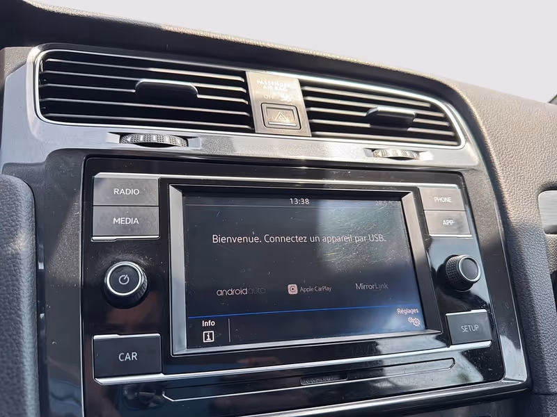 2018 Volkswagen Golf