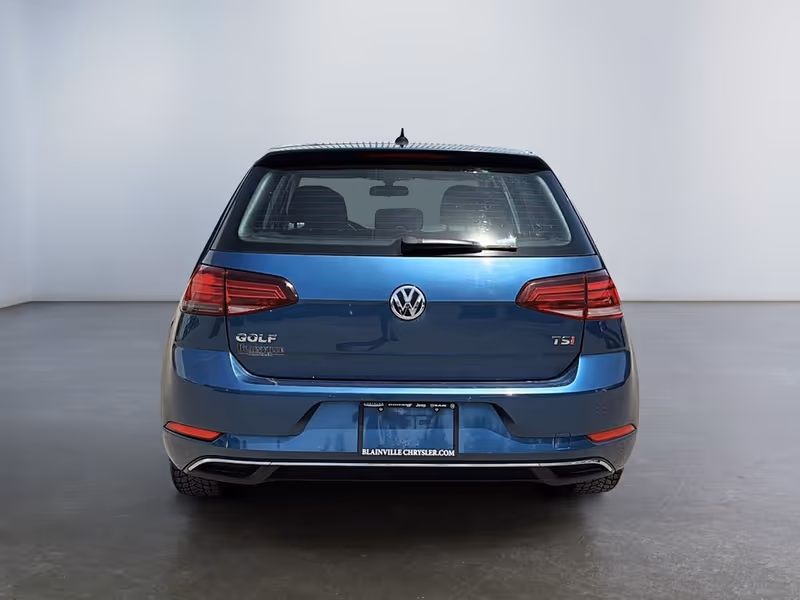 2018 Volkswagen Golf
