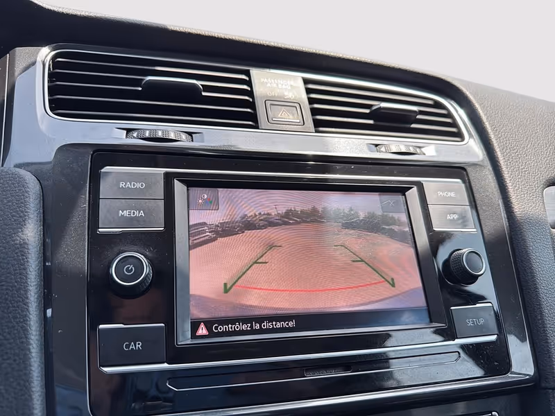 2018 Volkswagen Golf