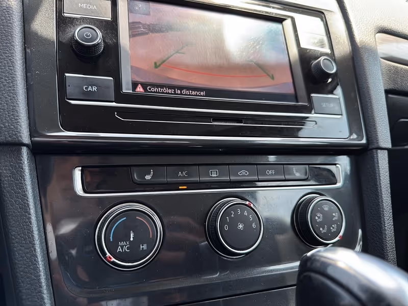 2018 Volkswagen Golf
